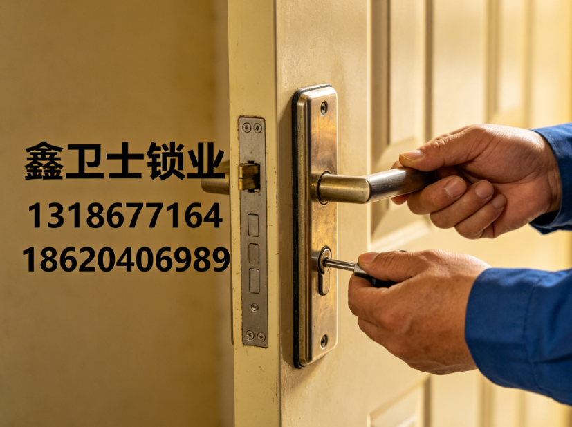 海拉尔家庭开锁换锁